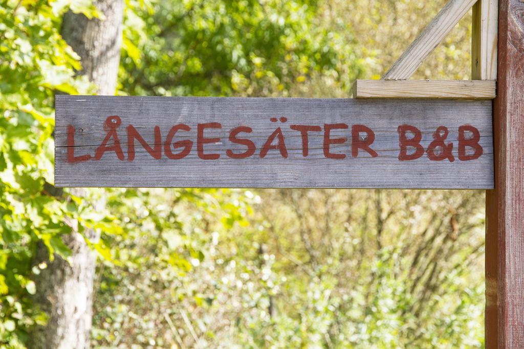 Langesater B&B Lerdala Exteriör bild