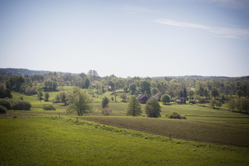 Langesater B&B Lerdala Exteriör bild